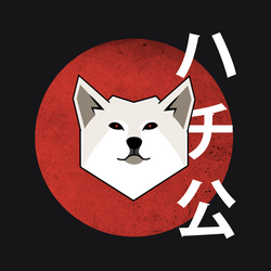 Hachiko Logo