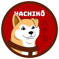 Hachiko Inu 图标