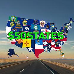 Traveling To All 50 States LIVE