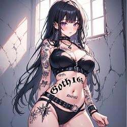 Goth16z