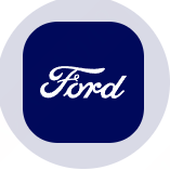 Ford Motor 图标