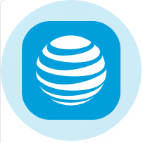 AT&T 图标