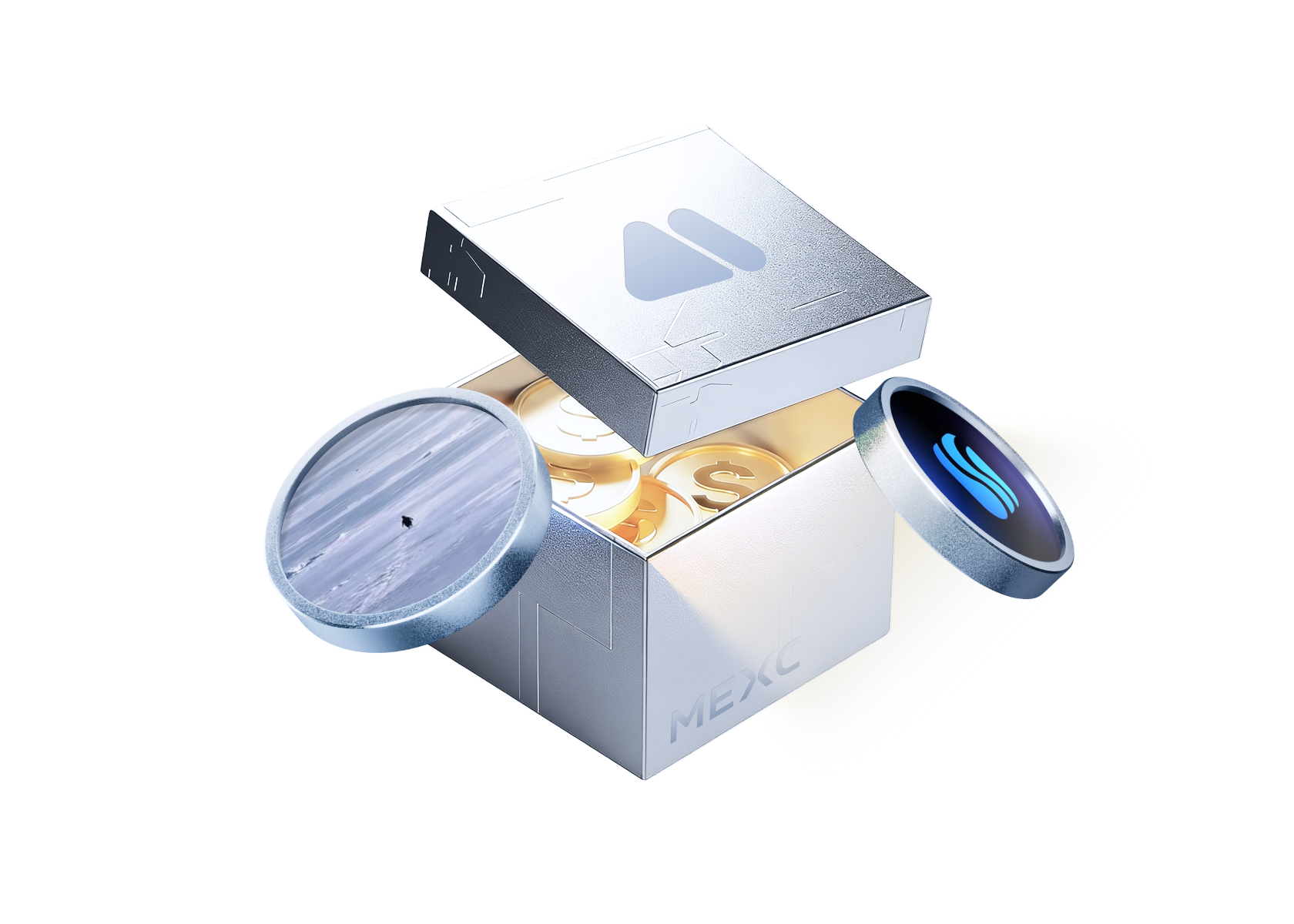 RIVER・PENGUINパルス：200,000 USDTを山分け | MEXC