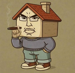 chudhouse Logo