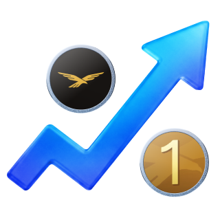 USD1をステーキングして最大10%のAPRを獲得