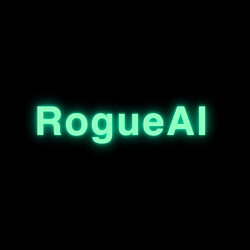 Logo de RogueAI