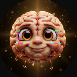 Brain On BNB AI Logo