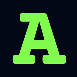 شعار Alpha