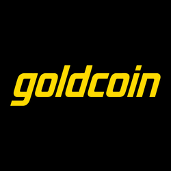 Logo de goldcoin