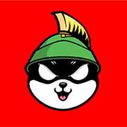 Marvin Inu 图标