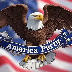america party লোগো