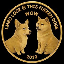 Logo de The Original Doge