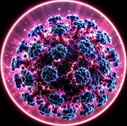 Logo de Andes Virus