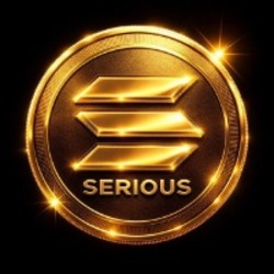 Serious Coin Logotyp